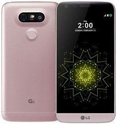 Замена динамика на телефоне LG G5 в Тольятти